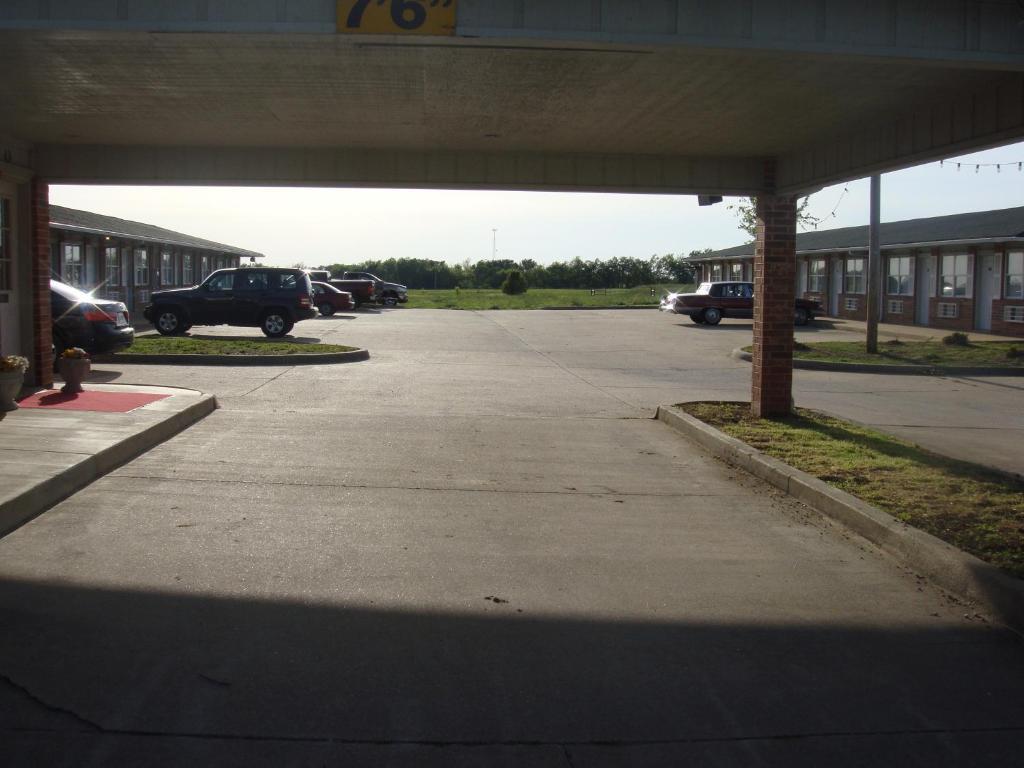 Route 66 Motel Afton Exterior photo